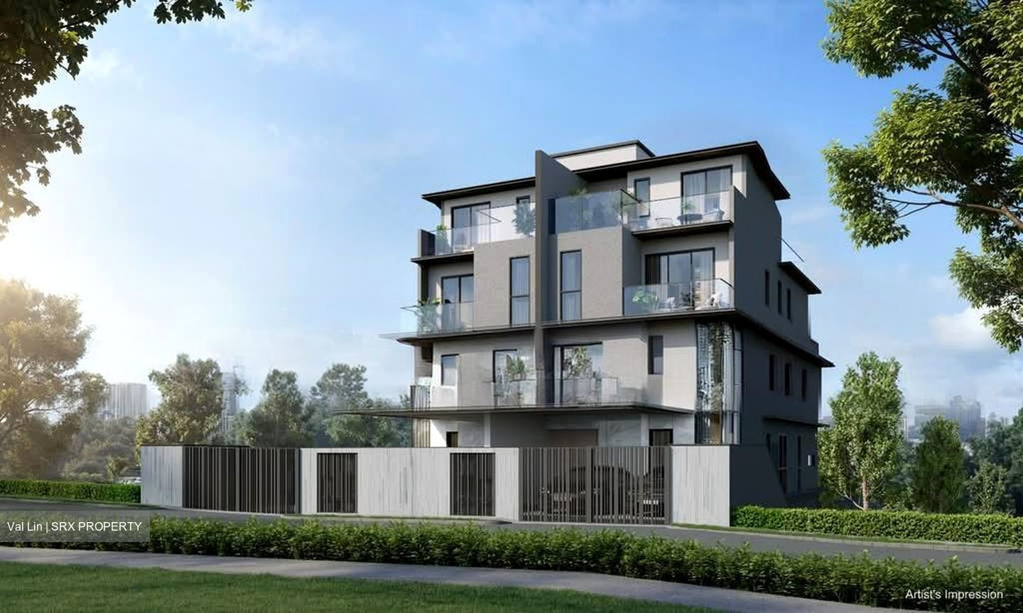 Chancery Hill Villas (D11), Semi-Detached #581218661